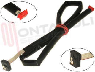 Immagine di ADATTATORE PER GRUPPO COMANDI CAPPA ELICA ORIGINALE