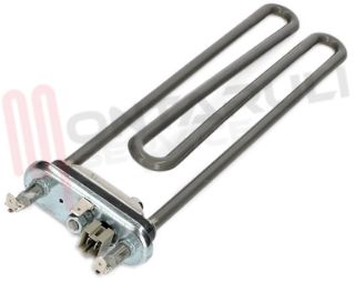 Immagine di RESISTENZA LAVATRICE 2400W 230V ISOLAMENTO CERAMICO