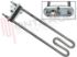 Immagine di RESISTENZA LAVATRICE 2000W 230V CON SONDA SAGOMATA