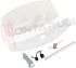 Immagine di KIT MANIGLIA OBLO' BIANCA 50276416000 ORIGINALE