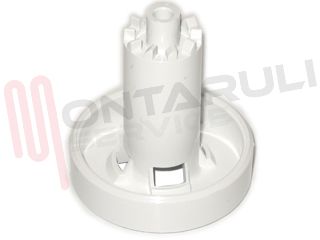 Immagine di MANOPOLA TIMER BIANCA ORIGINALE