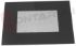 Immagine di VETRO FORNO ALT.418X585MM. NERO ESTERNO SMEG