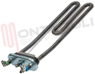 Immagine di RESISTENZA LAVATRICE 2000W 230V CON TERMOFUSIBILE