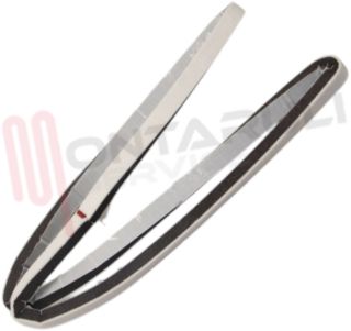 Immagine di GUARNIZIONE FELTRO ANTERIORE ASCIUGATRICE ORIGINALE