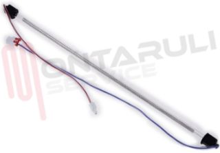 Immagine di RESISTENZA SBRINAMENTO EVAPORATORE 230V 180W ORIGINALE