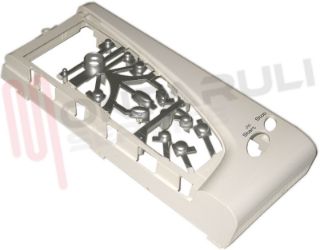 Immagine di MASCHERINA LATERALE COMANDI FORNO A MICROONDE ORIGINALE