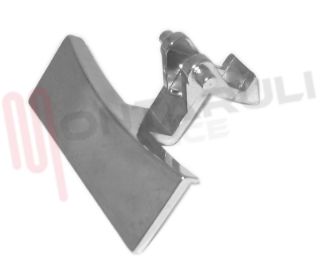 Immagine di MANIGLIA OBLO' METALLO PER LAVATRICE AEG