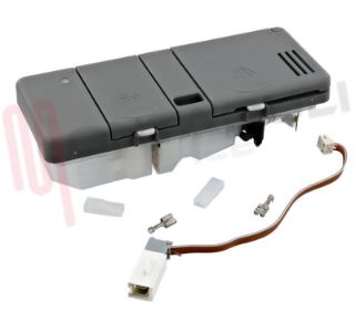 Immagine di DISPENSATORE DETERSIVO GRIGIO ORIGINALE