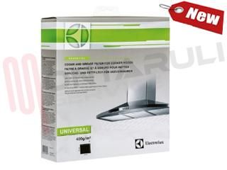 Immagine di FILTRO CAPPA UNIVERSALE A CARBONE 400GR. 47X57CM.