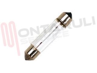 Immagine di LAMPADA RICAMBIO 15V 3W SILURO 8X32 EX LPD COMBI ORIGINALE