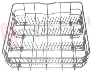 Immagine di CESTO LAVASTOVIGLIE INFERIORE COMPLETO ORIGINALE