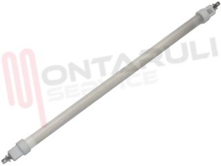 Immagine di RESISTENZA AL QUARZO 115V 600W L=270MM.