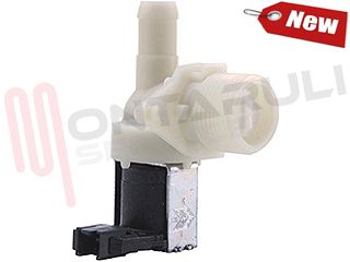 Immagine di ELETTROVALVOLA 1 VIA 90° D.14 MM. CON SPINETTA