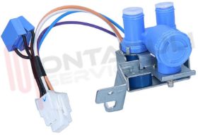 Elettrovalvola a 3 vie d=12mm 50269346008 per lavatrici brandt