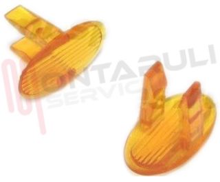 Immagine di GEMMA SPIA LUMINOSA ARANCIONE PER CUCINA C6 ORIGINALE