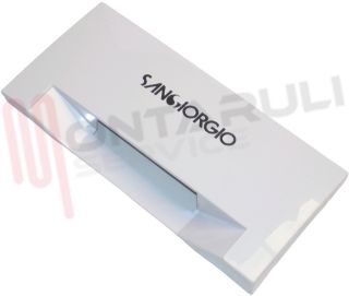 Immagine di MANIGLIA CASSETTO DETERSIVO ITWASH SANGIORGIO ORIGINALE