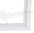 Immagine di GUARNIZIONE MAGNETICA 4L BIANCA 0580X570MM SEZ.O