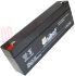 Immagine di BATTERIA 12V 2,3AH AL PIOMBO 178X35X61MM.