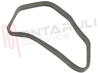 Immagine di GUARNIZIONE FILTRO LAVATRICE GRIGIA '3BIS'