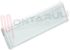 Immagine di SPORTELLO BIANCO EVAPORATORE FREEZER 510X160/180MM. ORIG.
