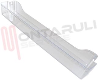 Immagine di BALCONCINO BARATTOLI TRASPARENTE  695X123XH.90MM. ORIGNALE