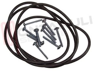 Immagine di GUARNIZIONE KIT RIPARAZIONE VASCA BOSCH SIEMENS ORIGINALE