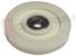 Immagine di RULLO PULEGGIA ASCIUGATRICE 6000Z NTBPL ORIGINALE