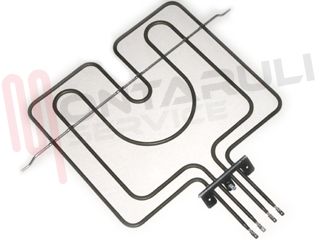 Immagine di RESISTENZA DOPPIA 1000+1200W 230V ORIGINALE