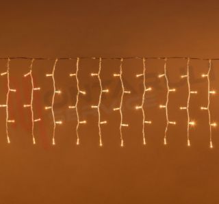 Immagine di TENDA LUMINOSA 120 MAXILED INT/EST. CLASSIC 3MT. CAVO TRASP.