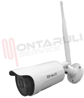 Immagine di TELECAMERA CAPTAIN WI-FI 1,0MPX BRAVO