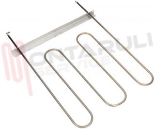 Immagine di RESISTENZA BASE FORNO 1200W 230V ORIGINALE