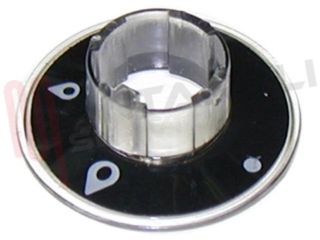 Immagine di DISCO FUOCHI GAS NERA PIANI 68 ORIGINALE