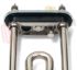 Immagine di RESISTENZA LAVATRICE 2000W 230V CON NTC ORIGINALE