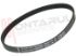 Immagine di CINGHIA RIGHI 5 STRETTI CM.15,3 PHE330