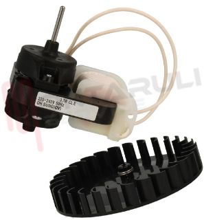 Immagine di MOTOVENTILATORE ORM-1051C2 3.7W ORIGINALE