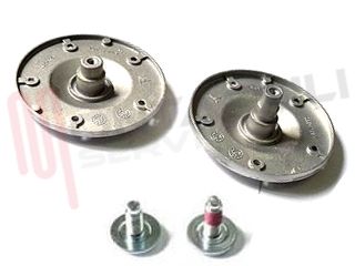 Immagine di KIT SUPPORTO CESTO DX+SX 480110100802 ORIGINALE