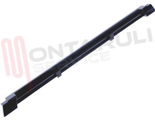 Immagine di DEFLETTORE MANIGLIA REGGIVETRO PORTA FORNO ORIGINALE