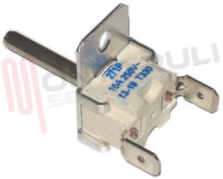 Immagine di TERMOSTATO FORNO FISSO 300±10/255±15 °C ORIGINALE