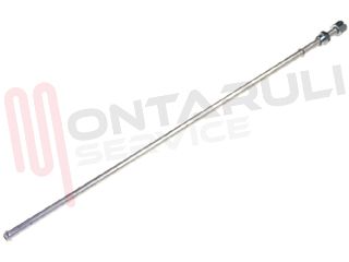 Immagine di TUBO ALIMENTAZIONE BRUCIATORE L=480MM. ORIGINALE