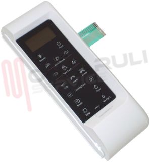 Immagine di MASCHERINA TOUCH COMANDI FORNO MICROONDE ORIGINALE