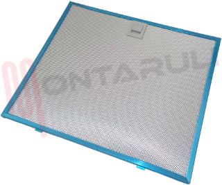 Immagine di FILTRO CAPPA IN ALLUMINIO 331X297X4MM. ORIGINALE