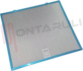 Immagine di FILTRO CAPPA IN ALLUMINIO 331X297X4MM. ORIGINALE