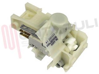 Immagine di GRUPPO CHIUSURA PORTA 38.0575 00438026 ORIGINALE