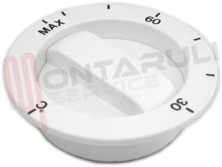 Immagine di DISCO + MANOPOLA TEMPERATURA  BIANCO42