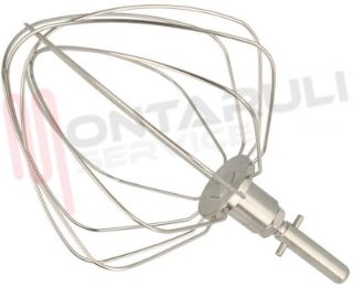 Immagine di FRUSTA IN ALLUMINIO A BAIONETTA AW20011057 ORIGINALE