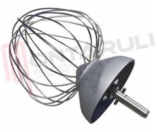 Immagine di FRUSTA IN ALLUMINIO A BAIONETTA