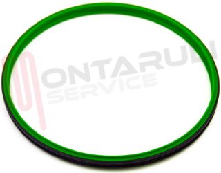 Immagine di GUARNIZIONE COPERCHIO TM31 ORIGINALE