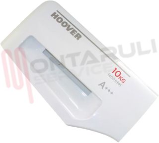 Immagine di MANIGLIA CASSETTO DETERSIVO 10KG A+++ HOOVER ORIGINALE
