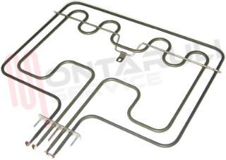 Immagine di RESISTENZA SUPERIORE DOPPIA 1000+1700W 240V ORIGINALE