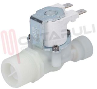 Immagine di ELETTROVALVOLA 1 VIE 180° Ø8MM.